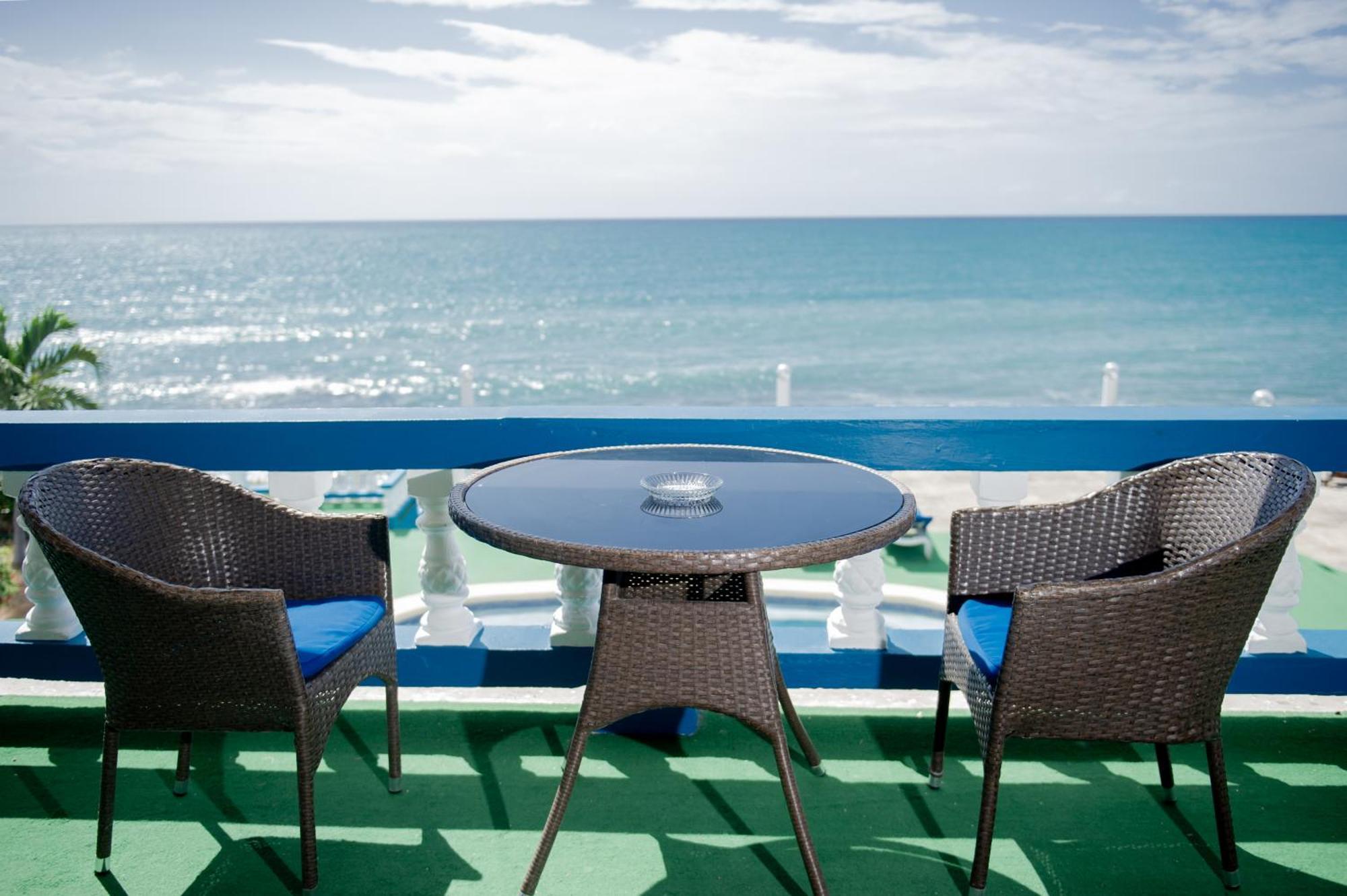 Beyond Sunset Resort & Villas Treasure Beach Exterior foto